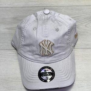 Casquette Beige “NY”