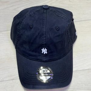 Casquette Bleu broderie “NY”