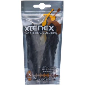 XTENEX – Paire de lacets 75 cm