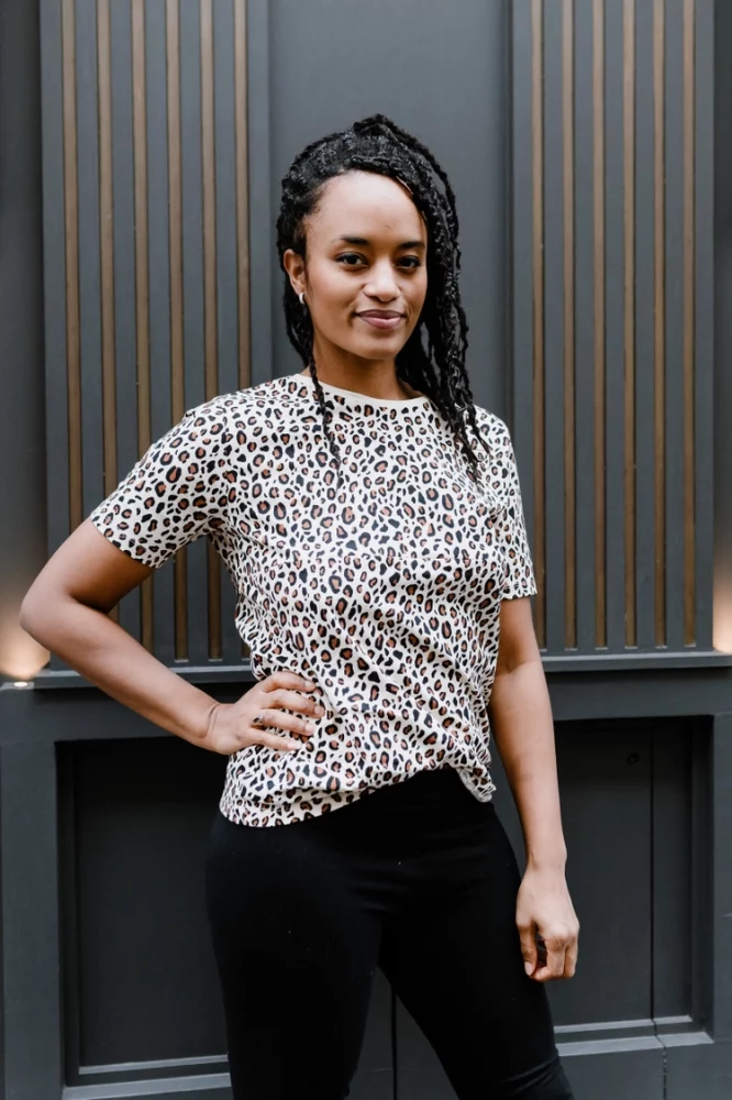 T-shirt Le Graou de You and Milk – Image 2