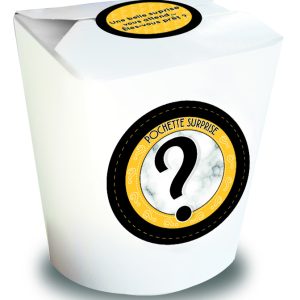 Pochette surprise annonce