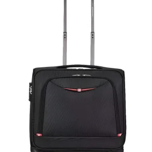 Valise Cabine Noire – 4 Roues Pivotantes & Poignée Télescopique