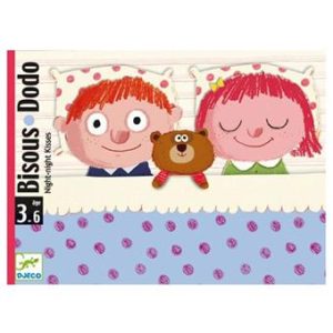 Bisous dodo de Djeco