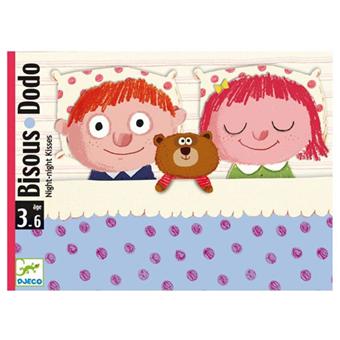 Bisous dodo de Djeco