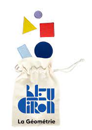 Ecussons Bleu citron – Image 4