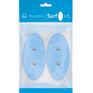 BLUETENS – Électrodes Surf