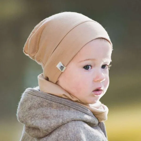 Bonnets en Mérinos Alpes du Sud 6 mois – 2 ans – Image 2