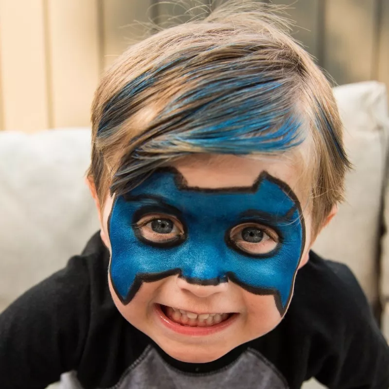 Kit de maquillage pour enfants Bio Namaki Intergalactique – Image 4