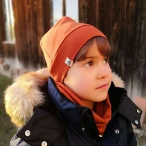 Snood en Mérinos Alpes du Sud 2 ans et +