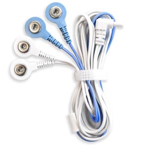 BLUETENS – Câble Electrodes