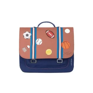 Cartable Jeune Premier Sport Jock 41cm
