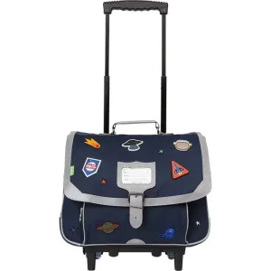 Cartable roulettes Tann's Elliott 38cm