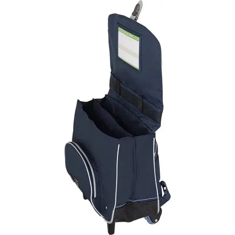 Cartable roulettes Tann's Elliott 38cm – Image 3