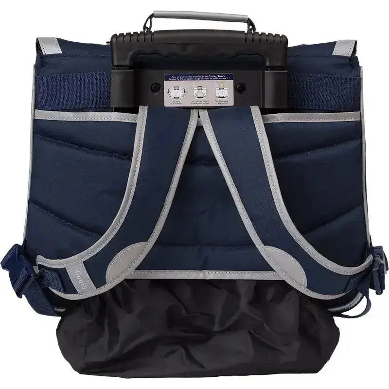 Cartable roulettes Tann's Elliott 38cm – Image 6