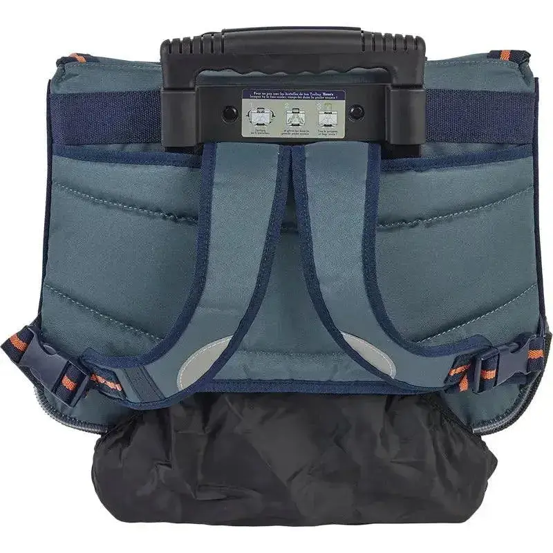 Cartable roulettes Tann's Thomas 38cm – Image 6