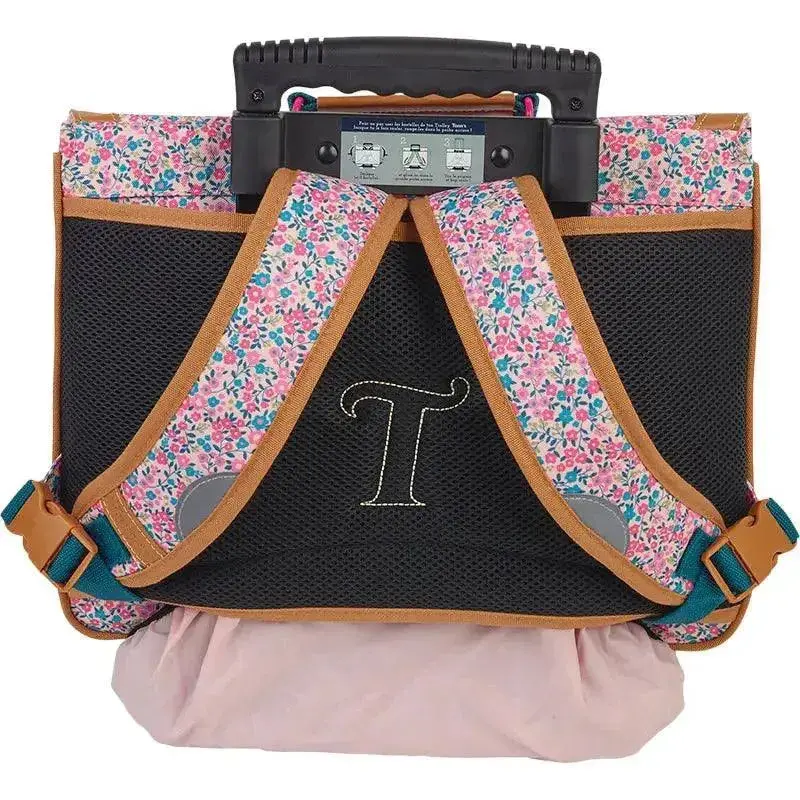 Cartable roulettes Tann's Victoria 38cm – Image 5