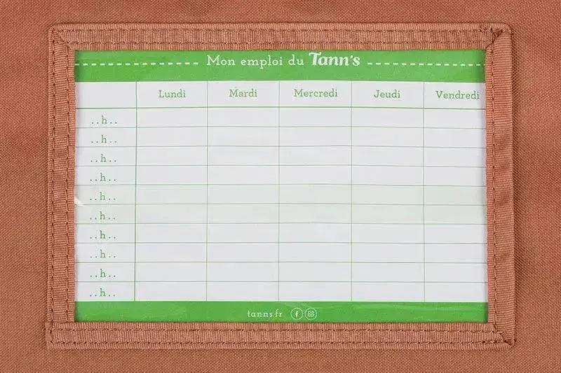 Cartable Tann's Mathilde 38cm – Image 5