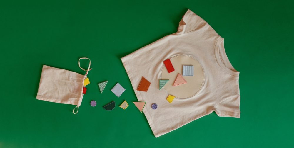 Ecussons Bleu citron – Image 9