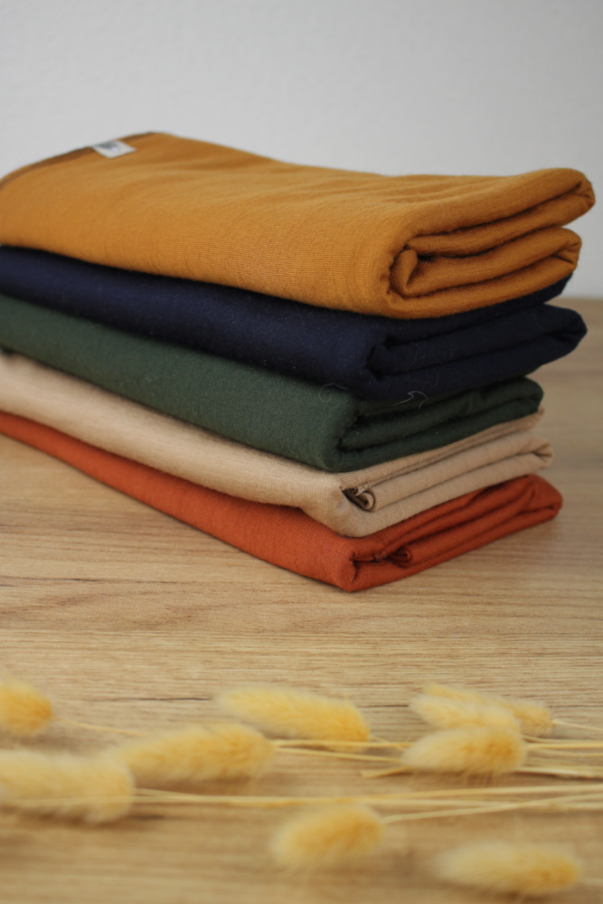 Couverture en Mérinos Alpes du Sud Toutes saisons – Image 3