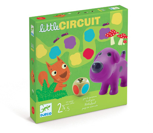 Little Circuit de Djeco