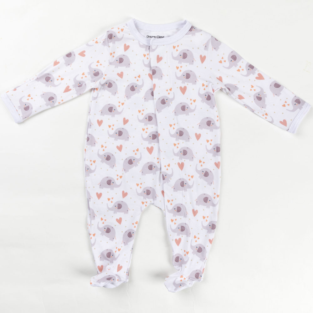 Pyjama Magnetic Baby Eléphant