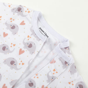Pyjama Magnetic Baby Eléphant – Image 6