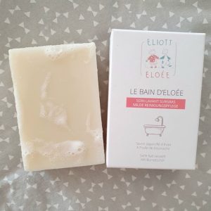 Soin lavant surgras Eliott & Eloée