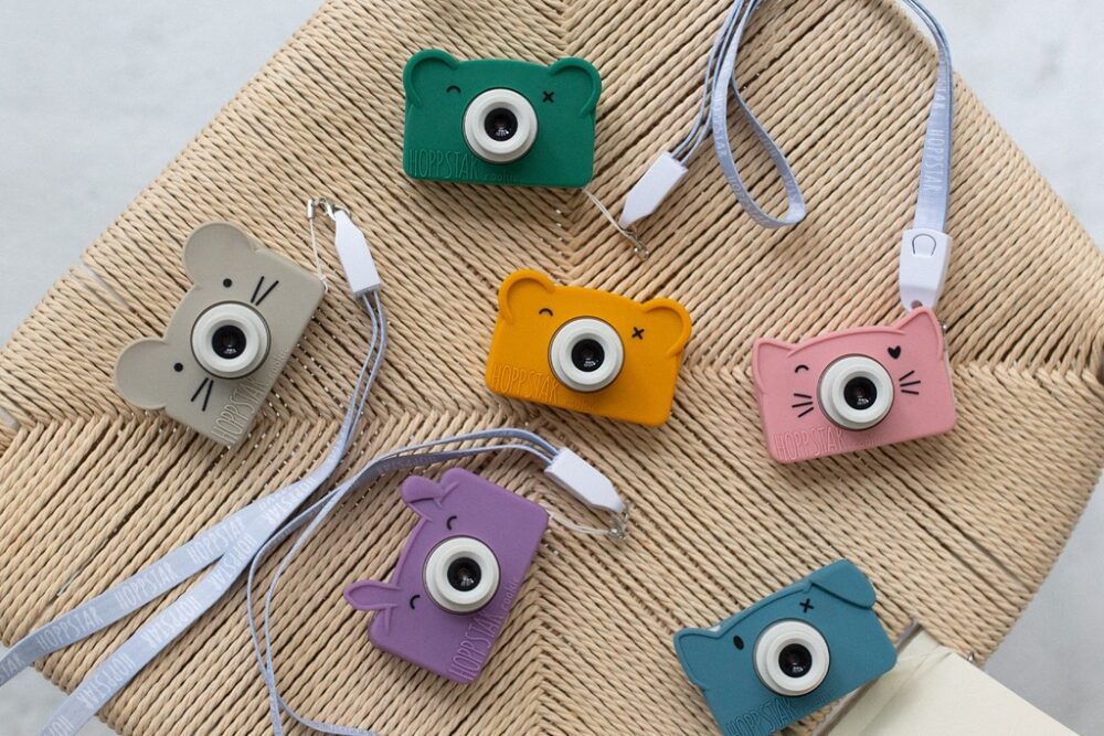 Appareil photo/caméra pour enfants – Image 2