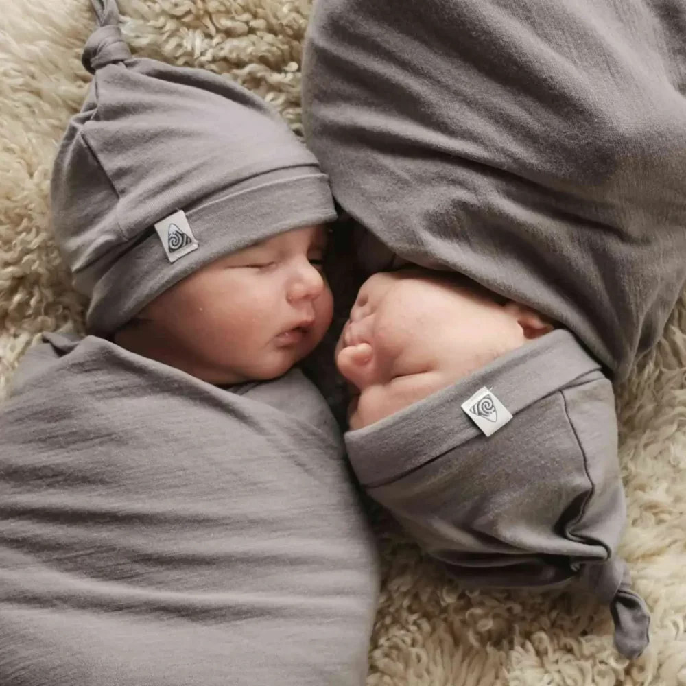 Bonnets en Mérinos Alpes du Sud 6 mois – 2 ans – Image 8