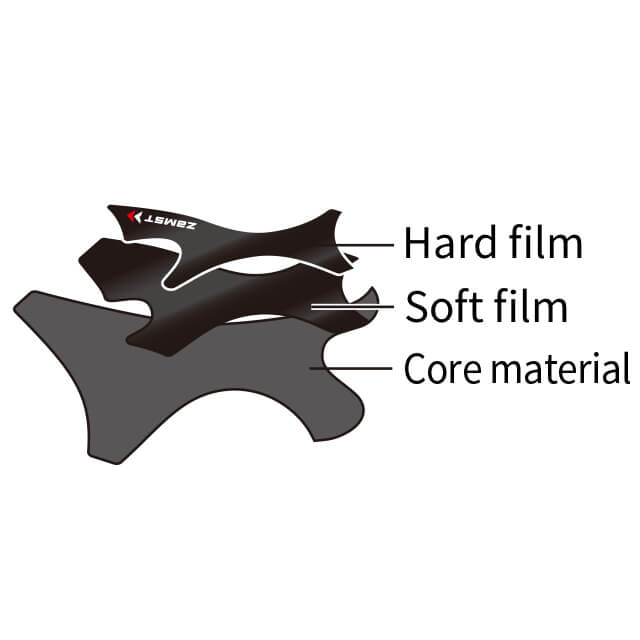 ZAMST FILMISTA CHEVILLE – Image 5