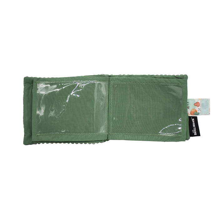 Album photo textile paresseux – Image 5