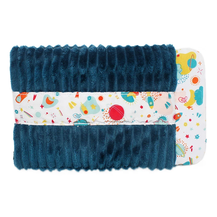 Album photo textile hibou – Image 4