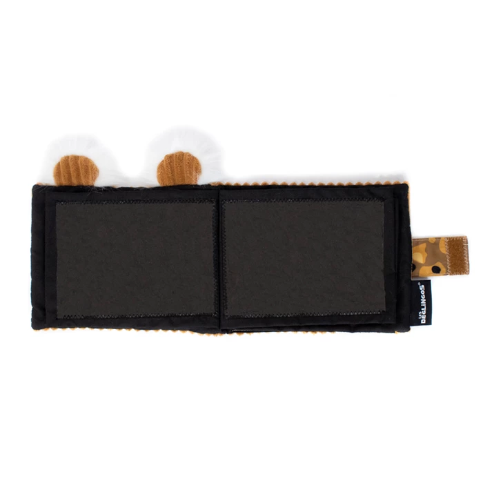 Album photo textile tigre – Image 5