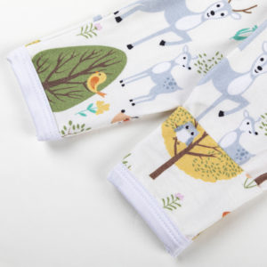 Pyjama Magnetic Baby Forêt – Image 6