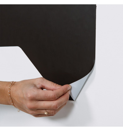 Tableau magnétique repositionnable Fusée – Image 5