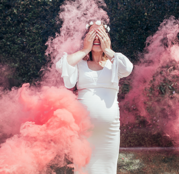 Canon à poudre Gender Reveal – Image 2