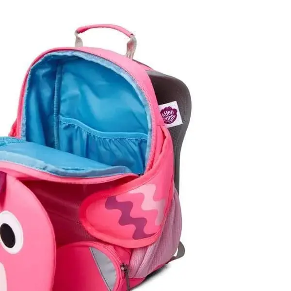 Grand Sac à Dos Affenzahn Flamingo – Image 7