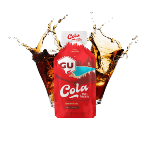 GU ENERGY GEL COLA