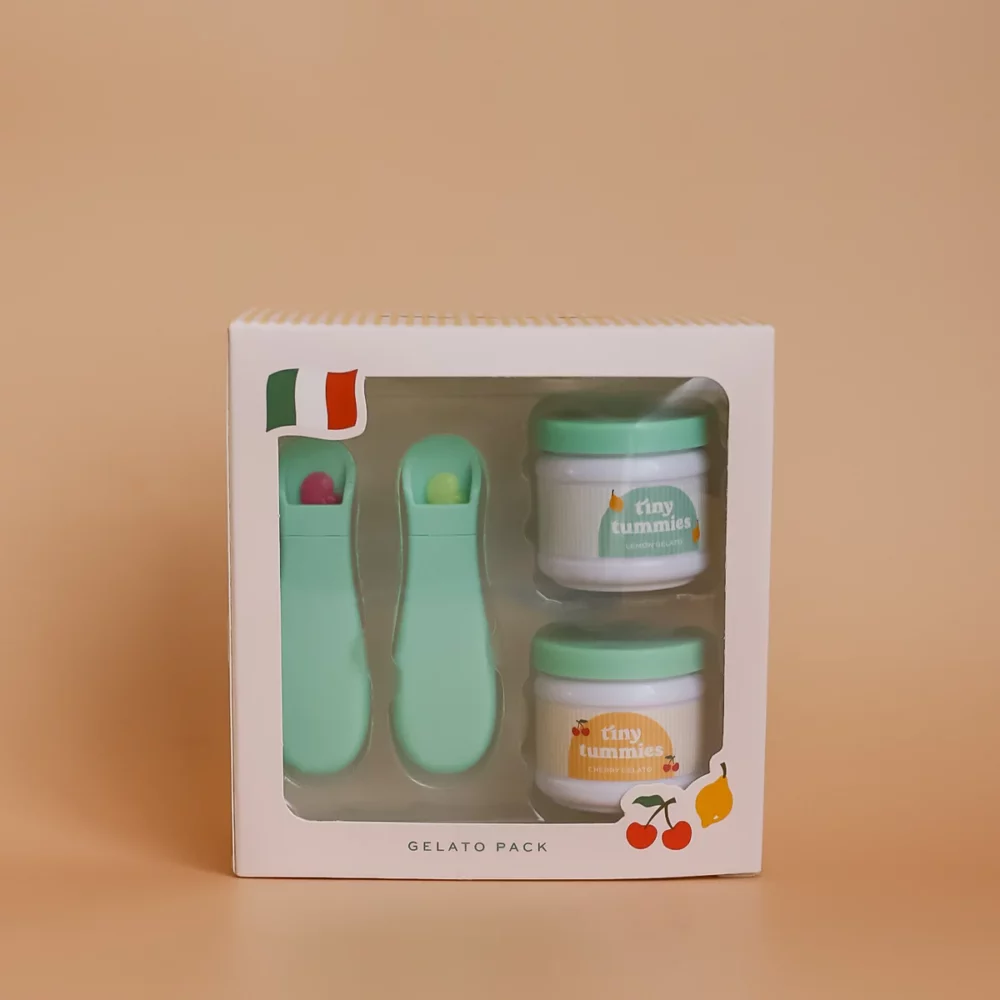 Ensemble de glace Tiny Harlow – Image 4