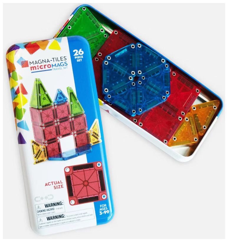 Magnatiles Set de voyage – Image 2