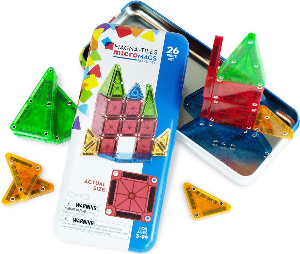 Magnatiles Set de voyage – Image 6