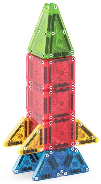 Magnatiles Set de voyage – Image 9