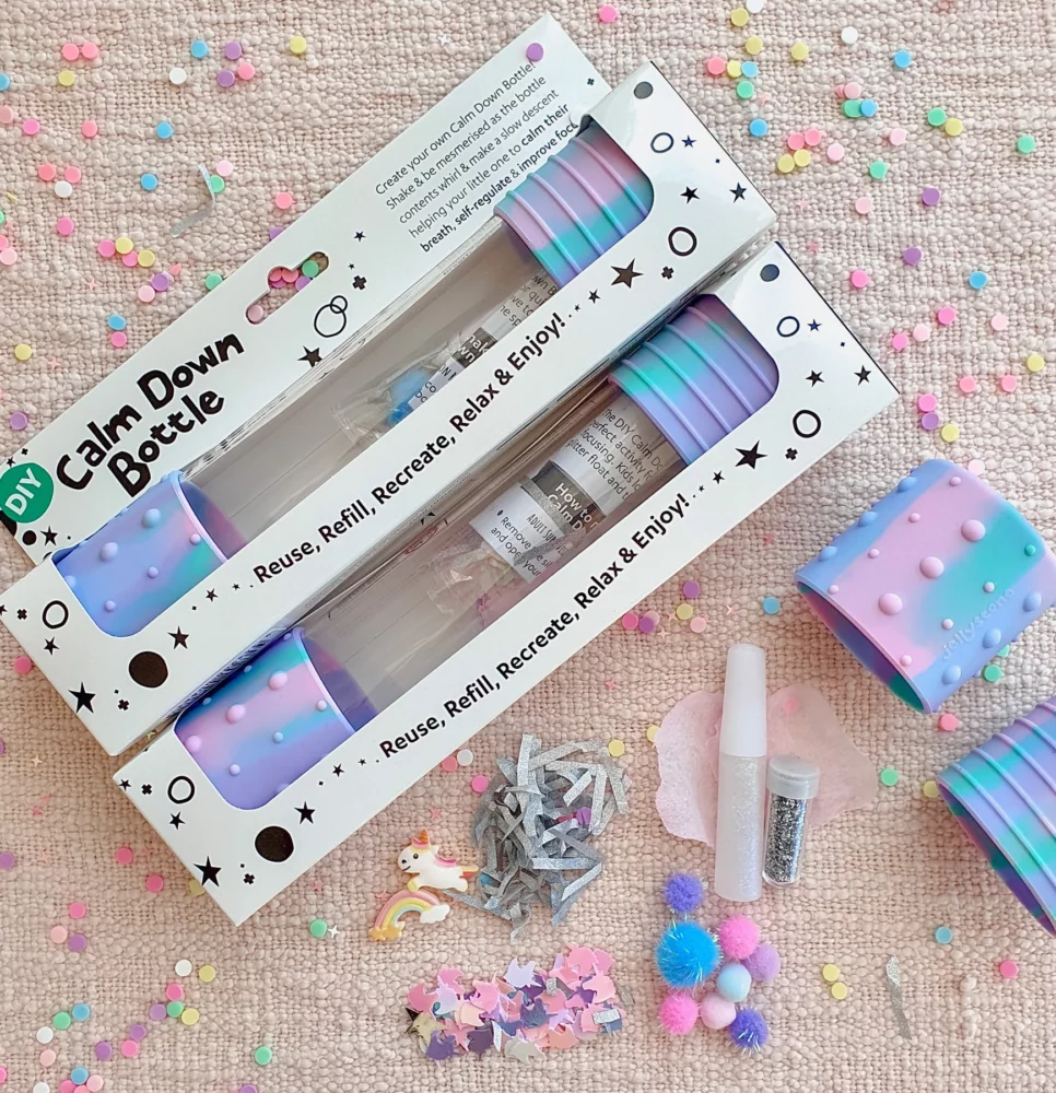 Bouteille Calmdown licorne – Image 2