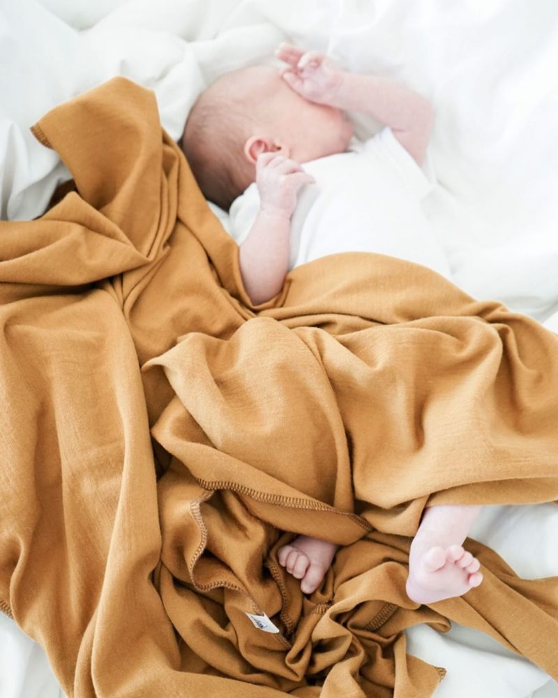 Couverture en Mérinos Alpes du Sud Toutes saisons – Image 5