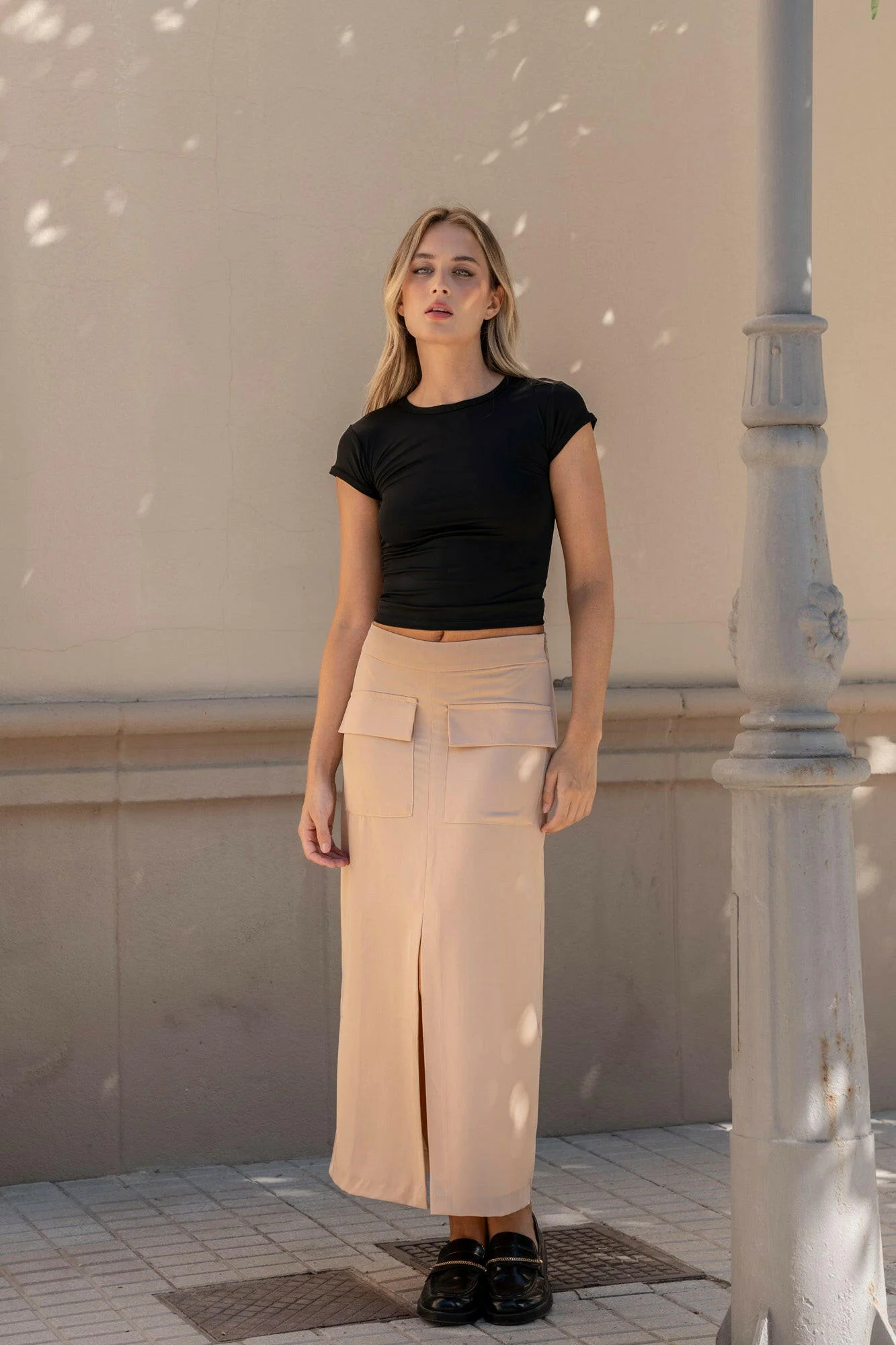 Jupe cargo Joëlle – Image 9