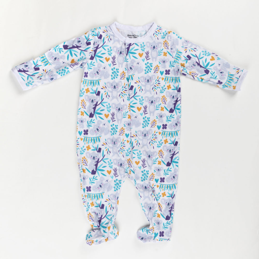 Pyjama Magnetic Baby Koala