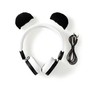 Casque audio Kidyears avec oreilles magnétiques
