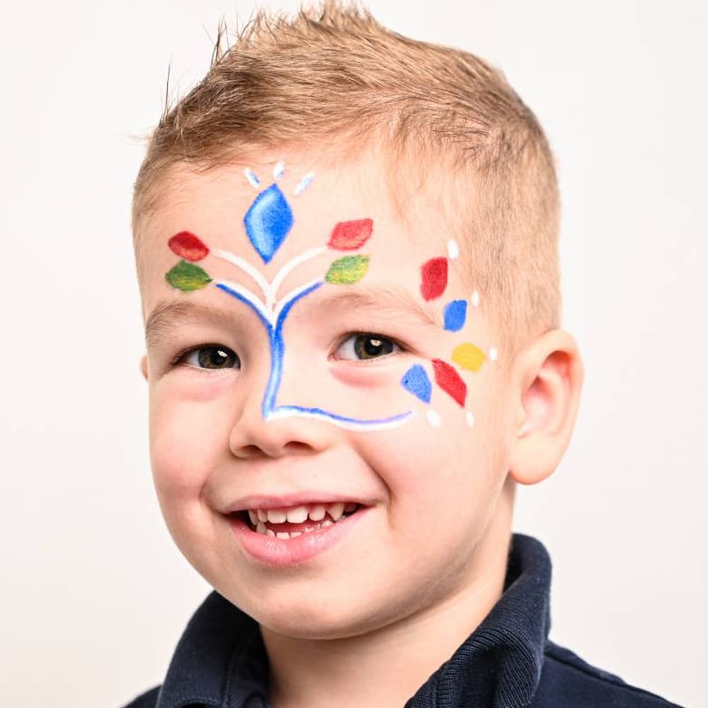 Namaki Arc-en-ciel, 6 crayons de maquillage certifié Bio – Image 6