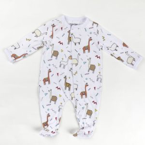 Pyjama Magnetic Baby Lama