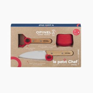 Coffret cuisine pour enfant « Le Petit Chef » Opinel